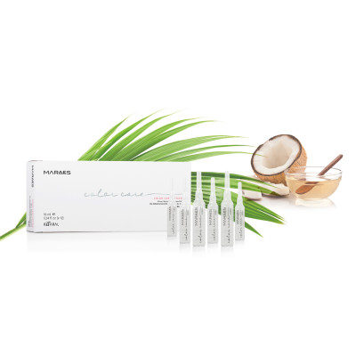 Ampolas Color Care Lotion MARAES 12x10ml Kaaral Portugal