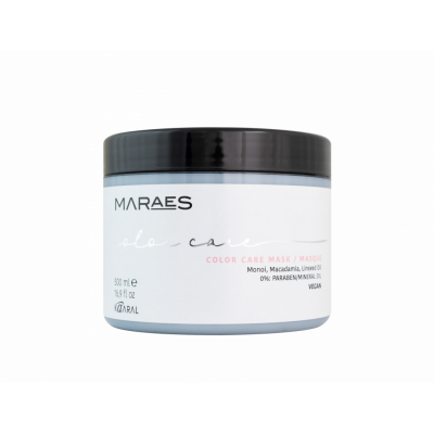Máscara Color Care MARAES 500ml Kaaral Portugal