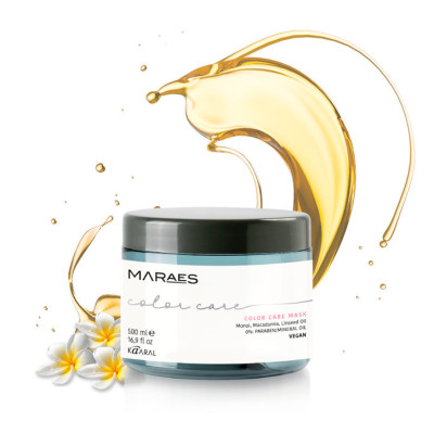 Máscara Color Care MARAES 500ml Kaaral Portugal