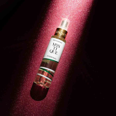 Body Mist Corpo e Cabelo Mystique 100ml Avgerinos