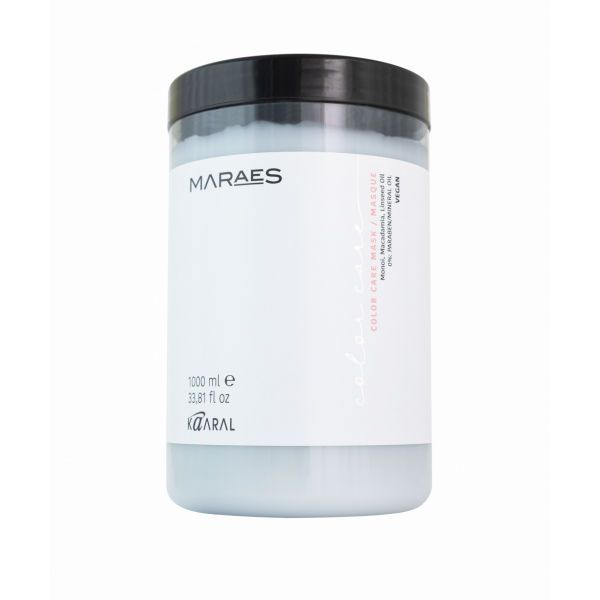Máscara Color Care MARAES 1000ml Kaaral
