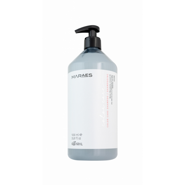 Shampo Color Care MARAES 1000ml Kaaral