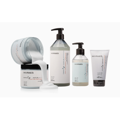 Condicionador Curly Care MARAES 1000ml Kaaral Portugal