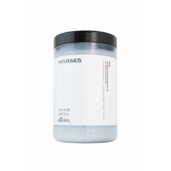 Condicionador Curly Care MARAES 1000ml Kaaral