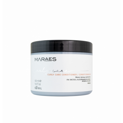Condicionador Curly Care MARAES 1000ml Kaaral Portugal