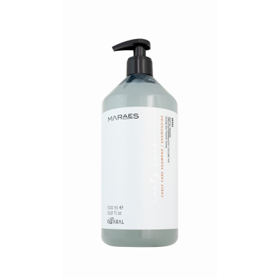 Shampo Curly Care MARAES 1000ml Kaaral Portugal