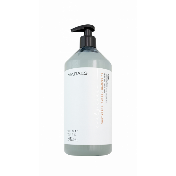 Shampo Curly Care MARAES 1000ml Kaaral