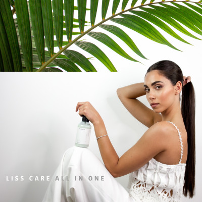 Leave In All In One Liss Care MARAES 250ml Kaaral Portugal
