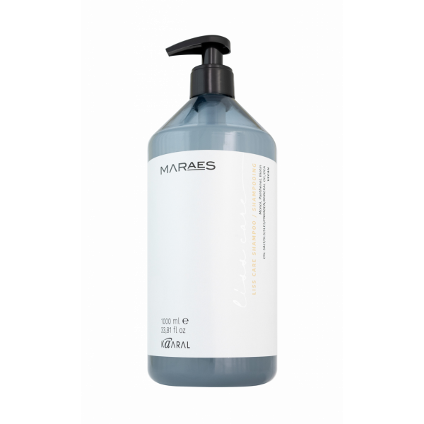 Shampo Liss Care MARAES 1000ml Kaaral