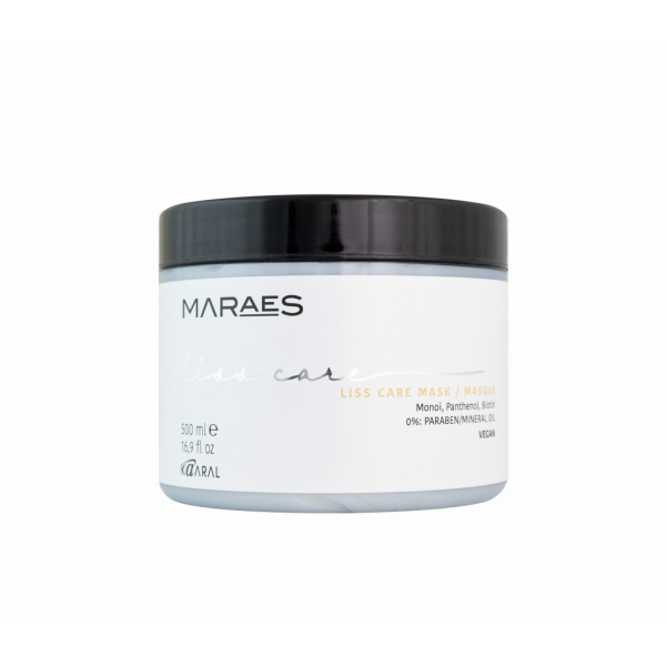 Máscara Liss Care MARAES 500ml Kaaral