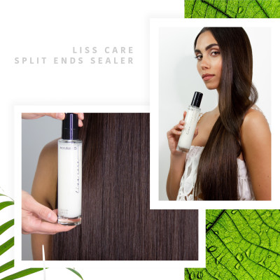 Sérum Split Ends Sealer Liss Care MARAES 100ml Kaaral Portugal