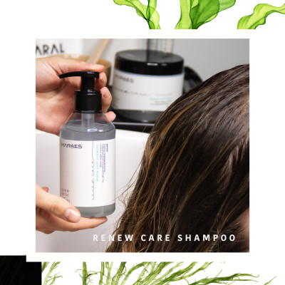 Shampo Renew Care MARAES 1000ml Kaaral Portugal