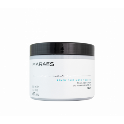 Máscara Renew Care MARAES 500ml Kaaral Portugal