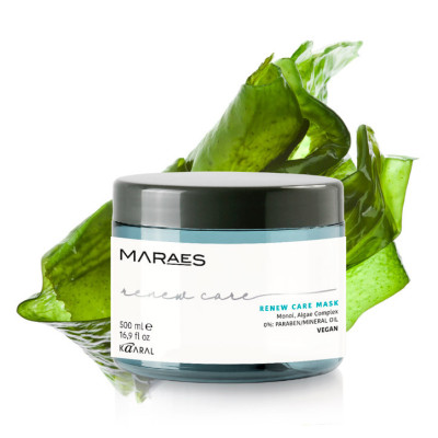Máscara Renew Care MARAES 1000ml Kaaral Portugal