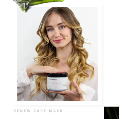 Máscara Renew Care MARAES 1000ml Kaaral Portugal
