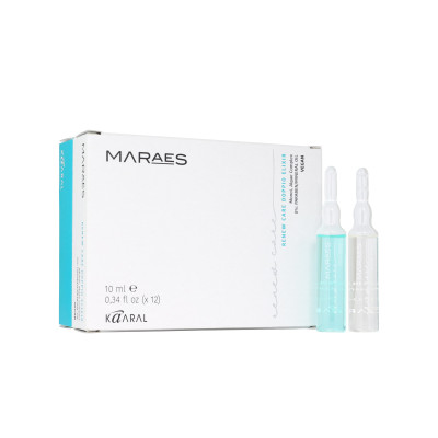 Ampolas Doppio Elixir Renew care MARAES 12x10ml Kaaral Portugal