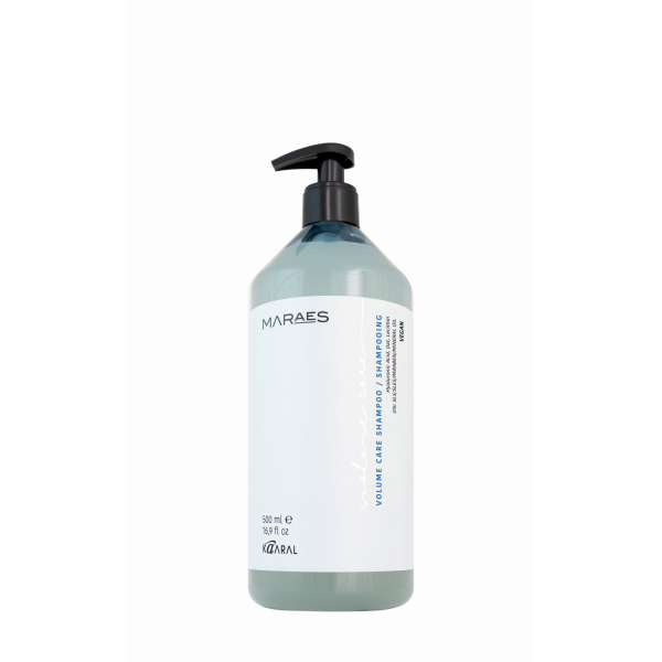 Shampo Volume Care MARAES 500ml Kaaral