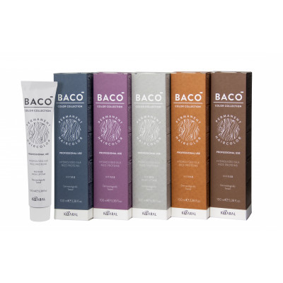 Bacò Coloração Permanente 100ml Kaaral Portugal