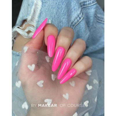 Verniz Gel 507 Rosa 8ml MAKEAR Portugal