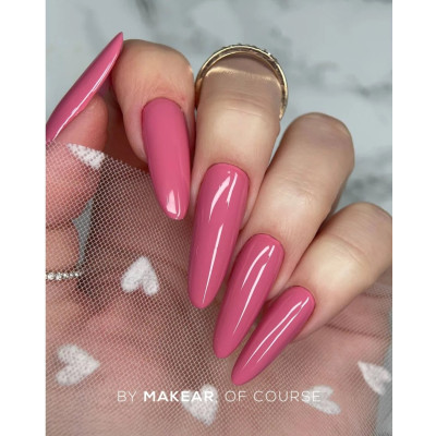 Verniz Gel 513 Rosa 8ml MAKEAR Portugal