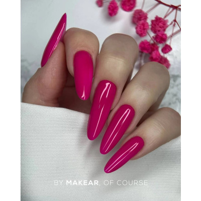 Verniz Gel 525 Rosa 8ml MAKEAR Portugal
