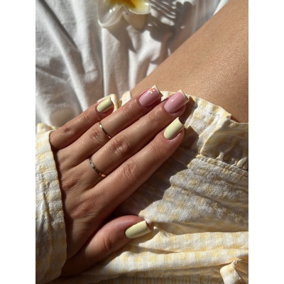Fiber Base Unhas 8ml MAKEAR Portugal