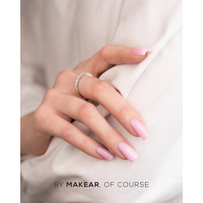 Kera Base Cor Light Pink 8ml MAKEAR Portugal