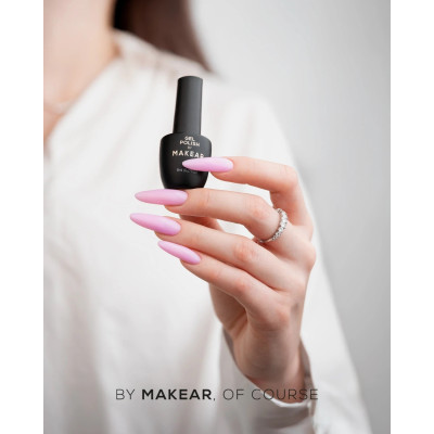 Kera Base Cor Pink 8ml MAKEAR Portugal