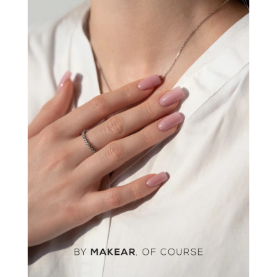 Kera Base Cor Rose 8ml MAKEAR Portugal