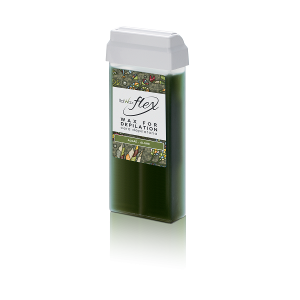 Cera Roll On Flex Algas 100ml Italwax