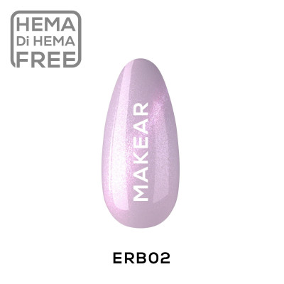 Rubber Base Cat Eye 02 Sweetie 8ml MAKEAR Portugal