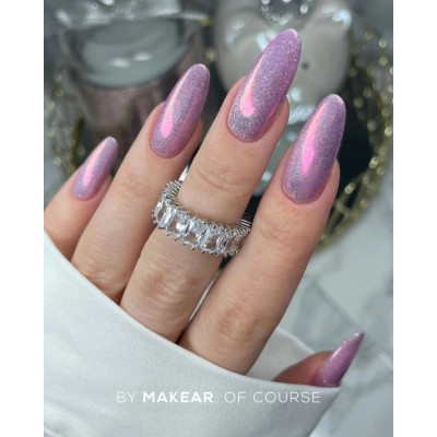 Rubber Base Cat Eye 02 Sweetie 8ml MAKEAR Portugal