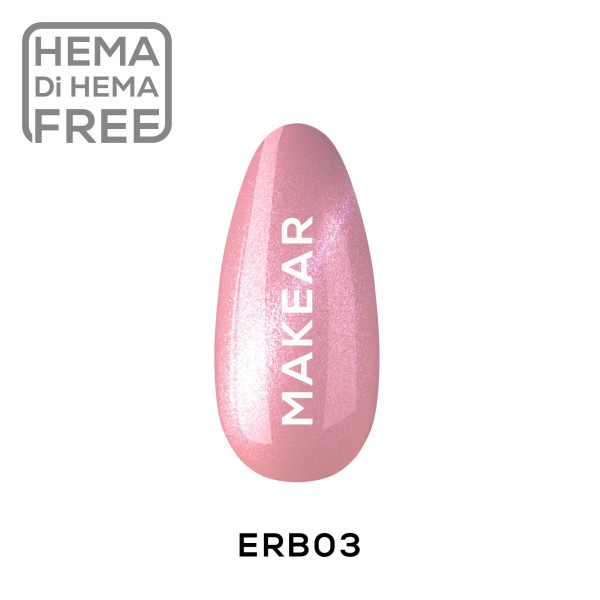 Rubber Base Cat Eye 03 Darling 8ml MAKEAR