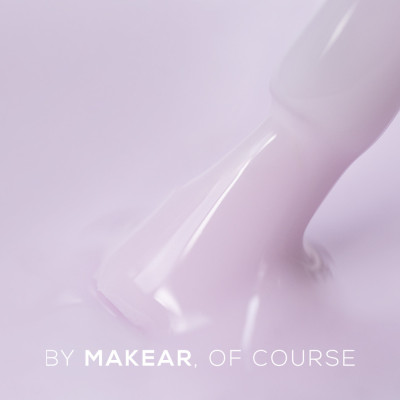 Rubber Base Nude 02 French Pink 8ml MAKEAR Portugal