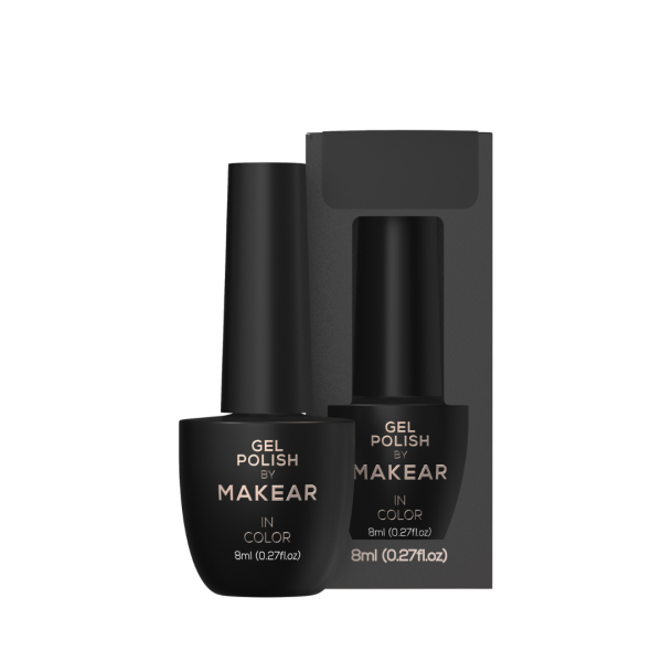 Base Coat Unhas 8ml MAKEAR
