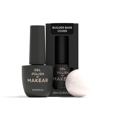 Builder Base Cover 15ml MAKEAR Portugal