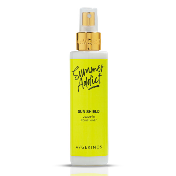 Sun Shield Protetor Solar Cabelo Leave In Condicionador 150ml Avgerinos