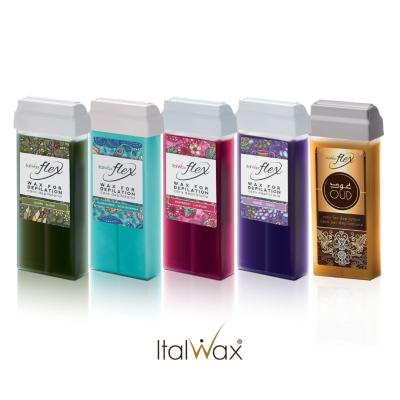 Cera Roll On Flex Oud 100ml Italwax
