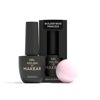 Builder Base Princess 15ml MAKEAR Portugal