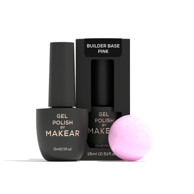 Builder Base Pinky 15ml MAKEAR Portugal