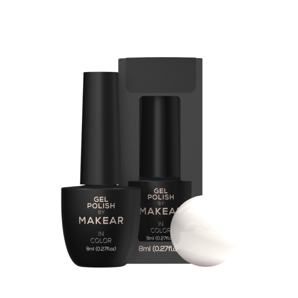 Builder Base Milky 8ml MAKEAR