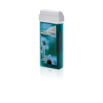 Cera Roll On Clássico Azulene 100ml Italwax