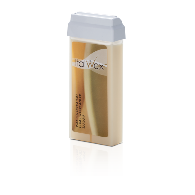 Cera Roll On Clássico Banana 100ml Italwax
