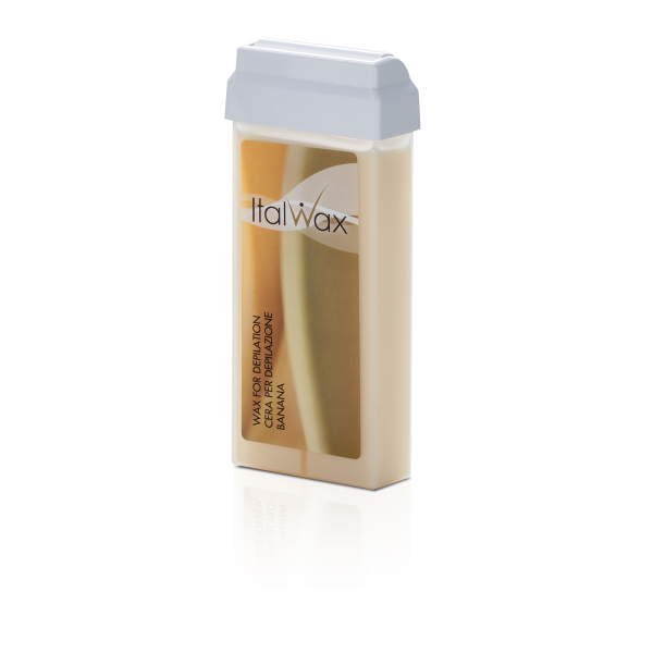Cera Roll On Clássico Banana 100ml Italwax