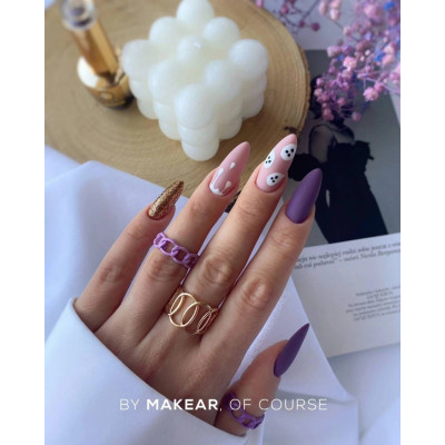 Verniz Gel 561 Roxo 8ml MAKEAR Portugal