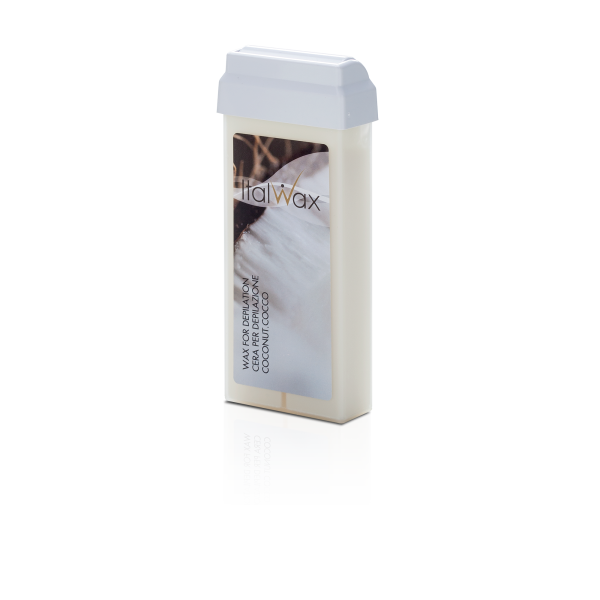 Cera Roll On Clássico Coco 100ml Italwax