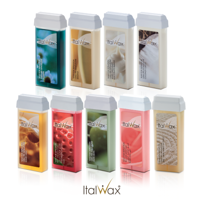 Cera Roll On Clássico Coco 100ml Italwax