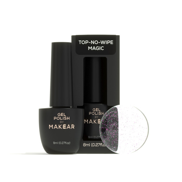 Top Magic No Wipe (sem goma) 8ml MAKEAR