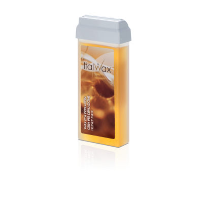 Cera Roll On Clássico Mel 100ml Italwax