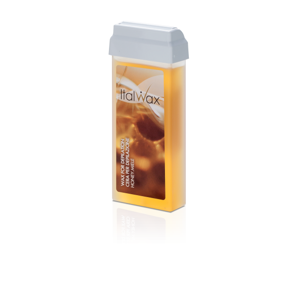 Cera Roll On Clássico Mel 100ml Italwax